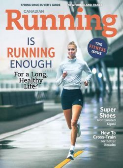 Canadian Running – March-April 2024