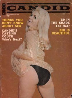 Candid – Vol 12 N 1 January 1974