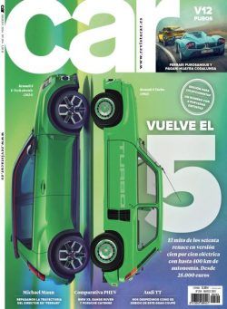 Car Espana – Marzo 2024