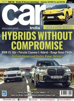 Car India – March 2024