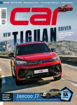 Car South Africa – April 2024