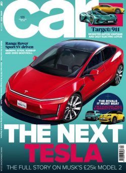 Car UK – April 2024