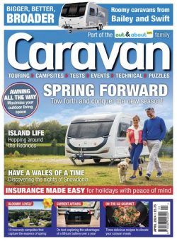 Caravan Magazine – April 2024