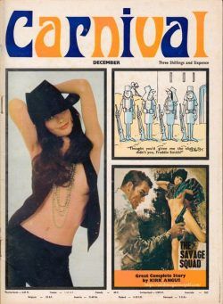 Carnival – December 1969