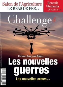 Challenges – 22 Fevrier 2024