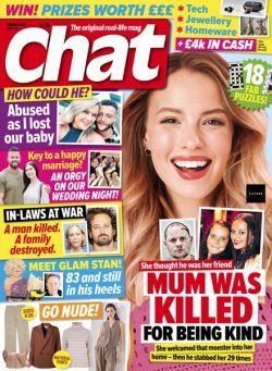 Chat – 7 March 2024