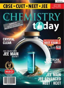 Chemistry Today – March 2024