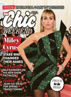 Chic – 26 February 2024