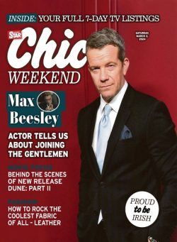 Chic – 3 March 2024