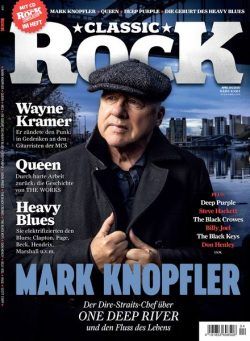 Classic Rock Germany – April 2024