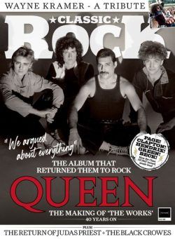 Classic Rock UK – April 2024