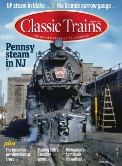 Classic Trains – Spring 2024