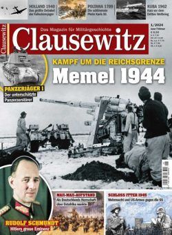 Clausewitz Magazin – Januar-Februar 2024