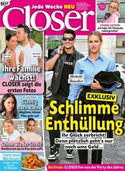 Closer Germany – 28 Februar 2024