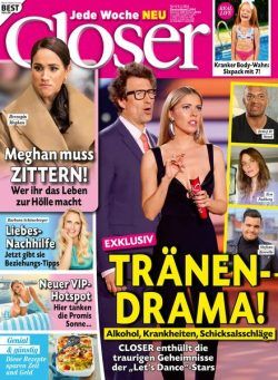 Closer Germany – 6 Marz 2024