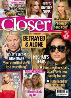 Closer UK – Issue 1098 – 9 March 2024