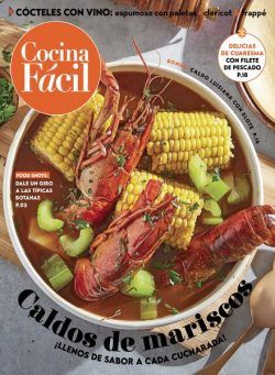 Cocina Facil Mexico – Marzo 2024