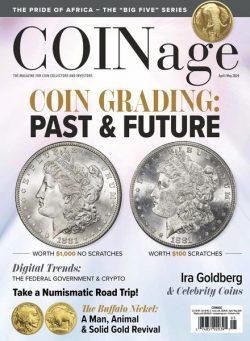 COINage – April-May 2024