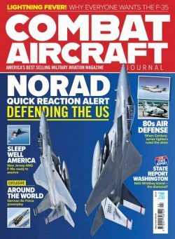 Combat Aircraft – April 2024