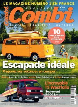 Combi – Mars-Mai 2024