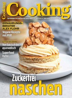 Cooking Austria – 1 Marz 2024