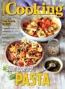 Cooking Austria – 23 Februar 2024