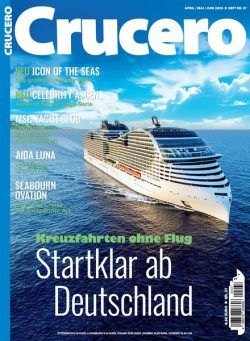 Crucero – April-Mai-Juni 2024