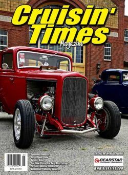 Cruisin’ Times – April 2024