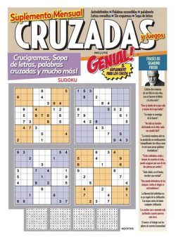 Cruzadas y Genial! – Febrero 2024