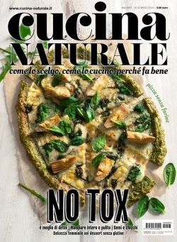 Cucina Naturale – Marzo 2024