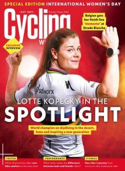 Cycling Weekly – March 7 2024