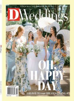 D Weddings – Spring 2024