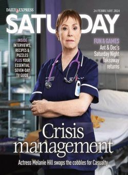 Daily Express Saturday Magazine – 26 February 2024