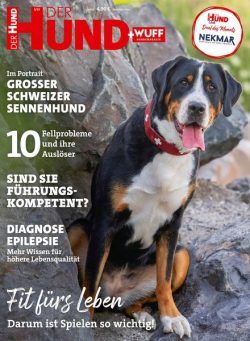 Der Hund – Marz 2024