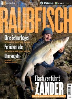 Der Raubfisch – Marz-April 2024