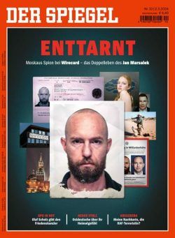 Der Spiegel – 02 Marz 2024