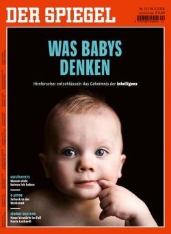 Der Spiegel – 15 Marz 2024