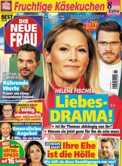 Die Neue Frau – 6 Marz 2024