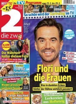 Die Zwei – 16 Marz 2024