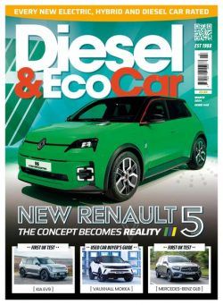 Diesel Car & Eco Car – Issue 448 – March 2024