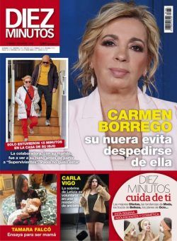 Diez Minutos – 13 Marzo 2024