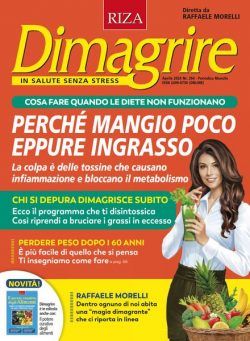 Dimagrire – Aprile 2024