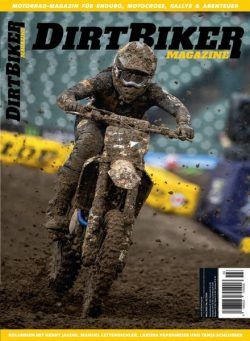 Dirtbiker Magazine – Marz 2024