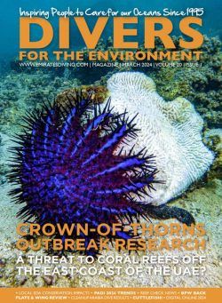 Divers For The Environment – March 2024