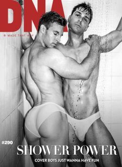 DNA Magazine – Issue 290 Shower Power – 24 February 2024