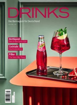 Drinks Germany – Marz-April 2024