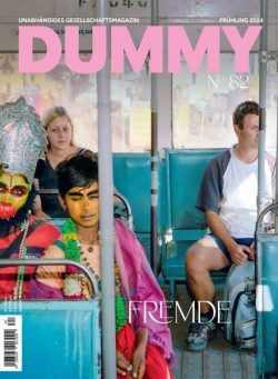 Dummy – Fruhling 2024