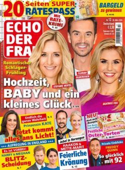 Echo der Frau – 20 Marz 2024