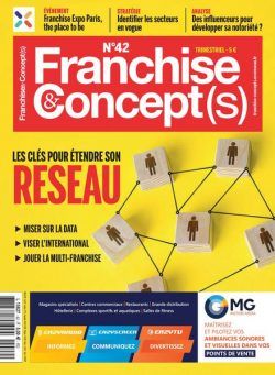 EcoReseau Franchise & Concepts – Mars 2024