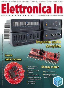 Elettronica In – Febbraio-Marzo 2024